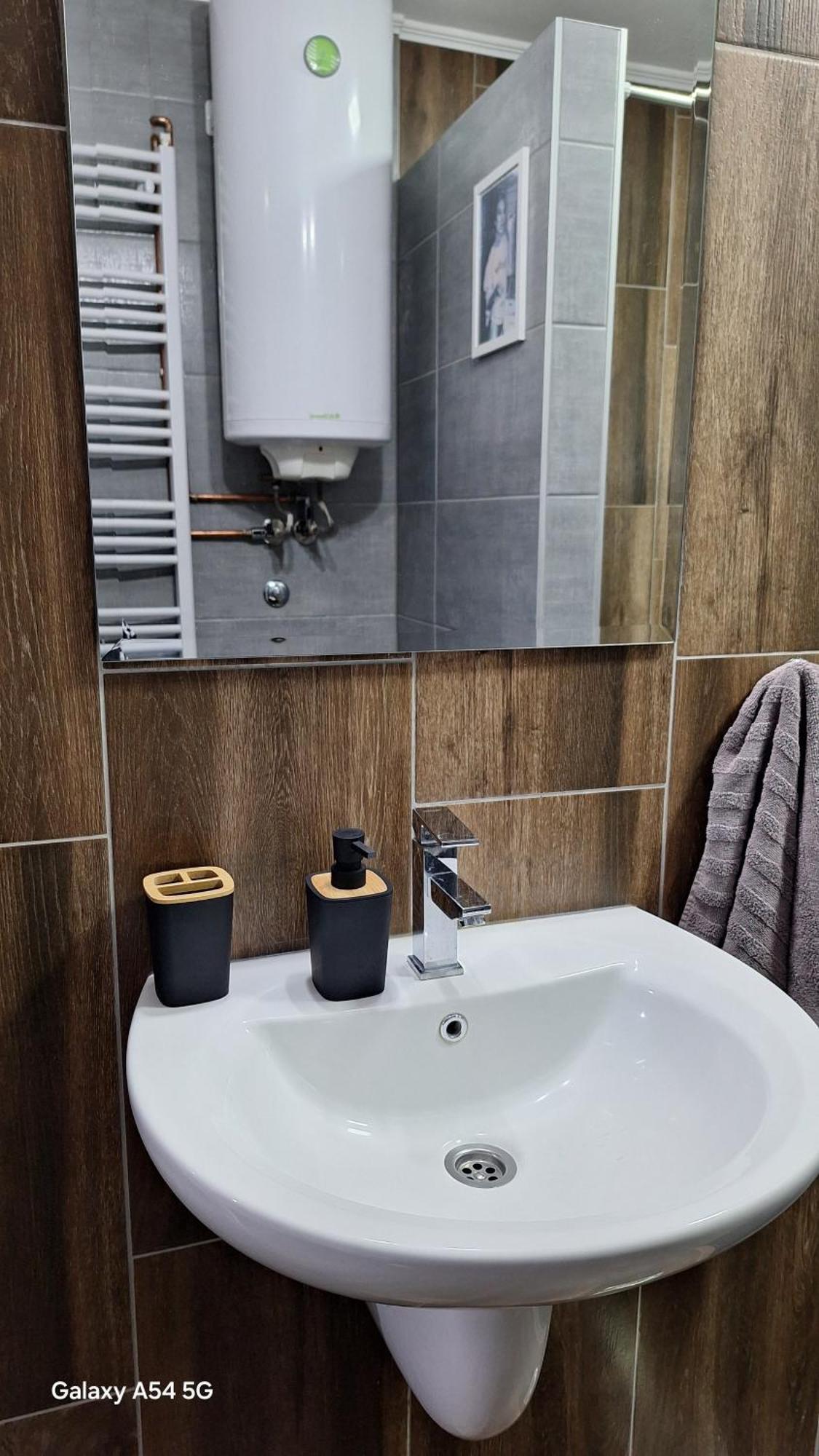 Stan Na Dan Dunja 2 Apartamento Vrsac Exterior foto