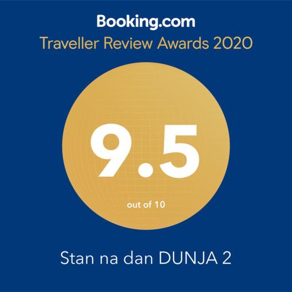 Stan Na Dan Dunja 2 Apartamento Vrsac Exterior foto